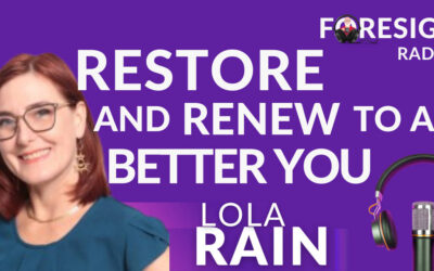 S6 Episode 14 – Restore and Renew to a Better You