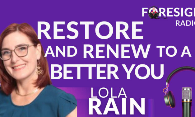 S6 Episode 14 – Restore and Renew to a Better You