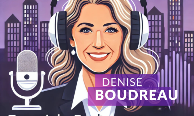 S6 Episode 24 – Old Friends Share a New Perspective on Senior Living, With Denise Boudreau