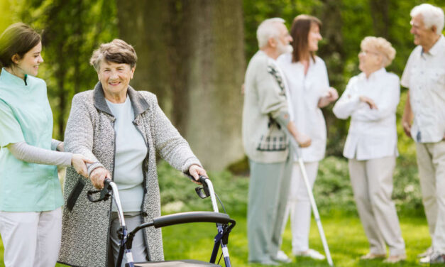 What Is Senior Living?